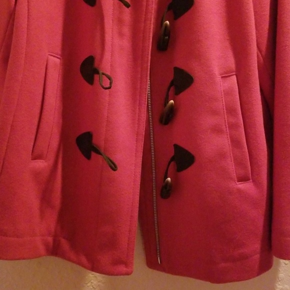 Girl's Jacket - Picture 4 of 6